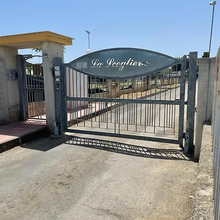 Scoglierauno Prázdninový dům Bisceglie