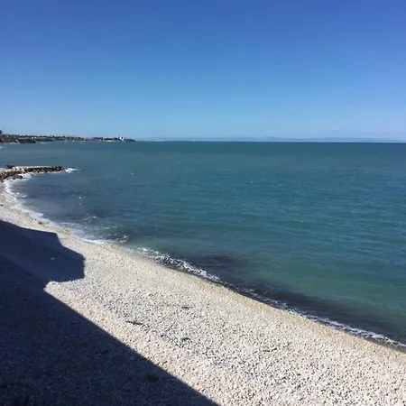 Holiday home Scoglierauno
